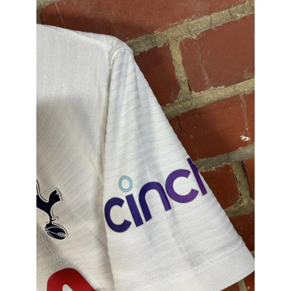 Tottenham Hotspur 2021-22 Hojbjerg 5 Shirt Jersey Soccer Nike Adult Small